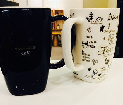 niiice café(南昌火车站店)