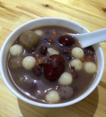 南航粥店(后街老店)