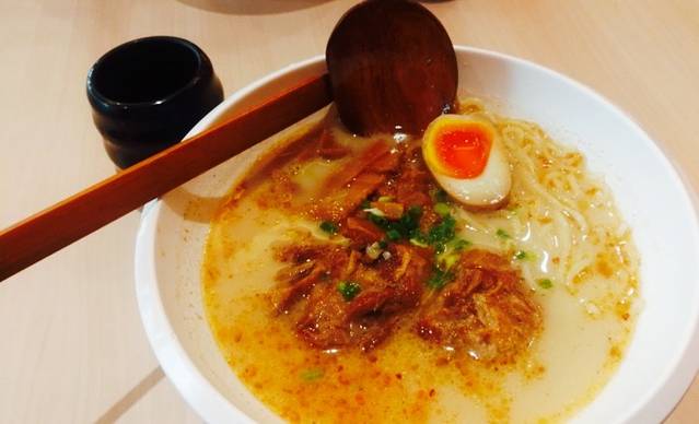 味千拉面(万达广场店)