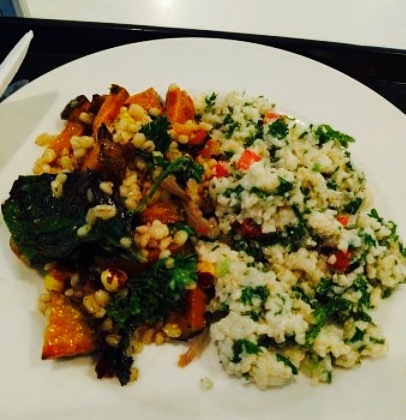 Eat Around The Corner