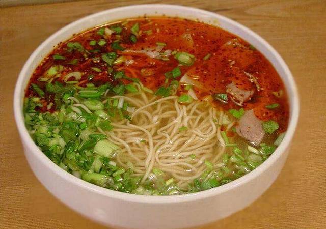 老三面馆(朱方路店)