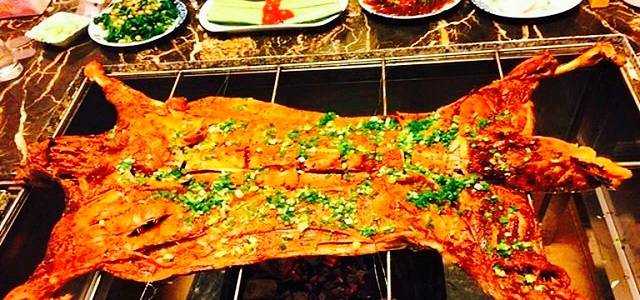 大爱羊庄(大雁塔店)