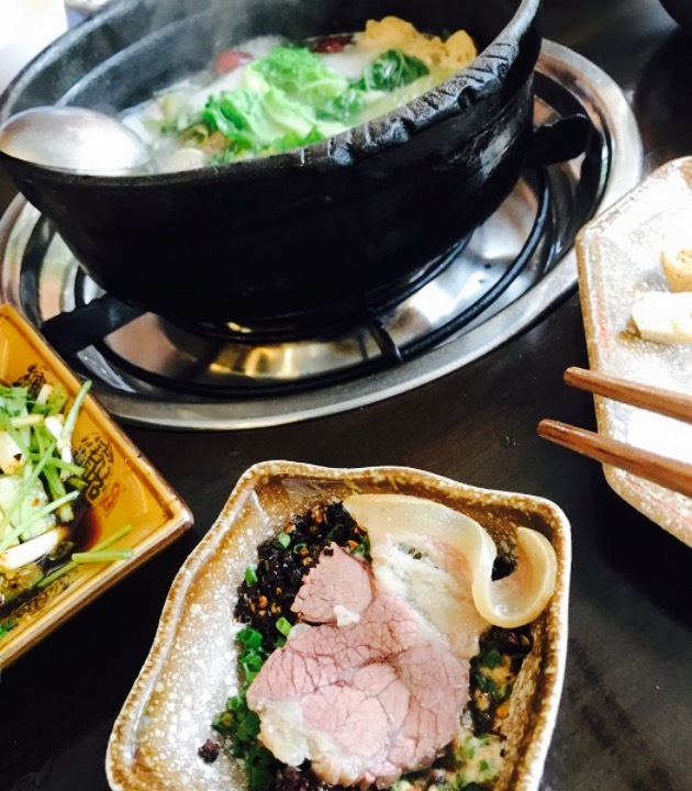 罗九元土罐牛肉(南白店)