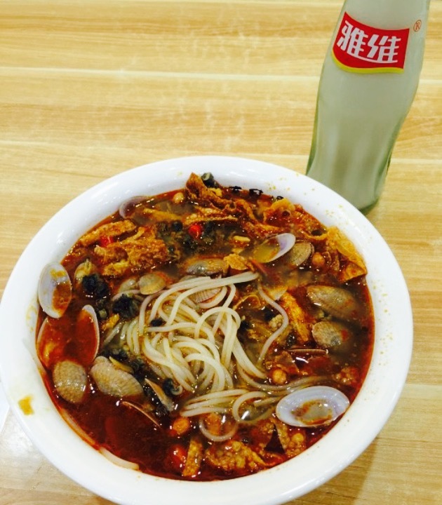 五星螺·柳州螺蛳粉(城中万达店)