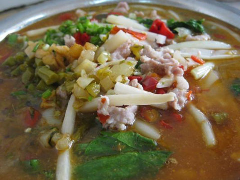 江南江西(广丰)米粉