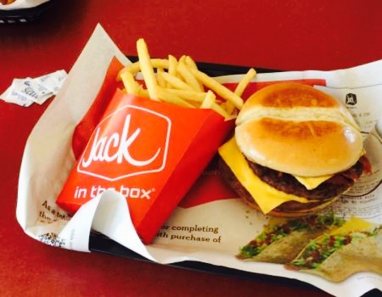 Jack in the Box