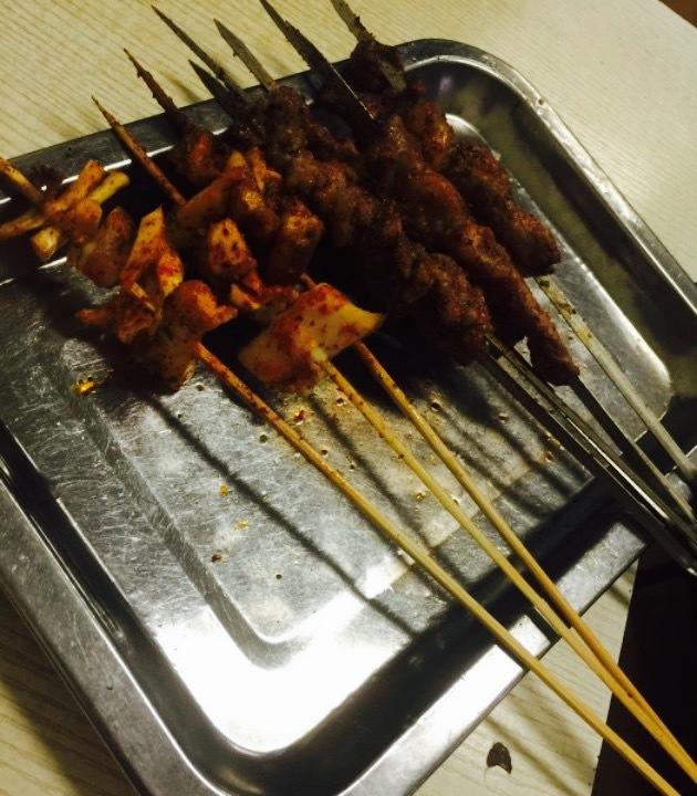 马世娃拉面(新街口店)