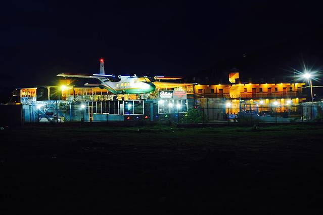 Namaste Air Nandoj Restaurant & Bar