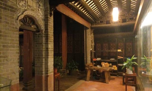 东莞南社人家民宿