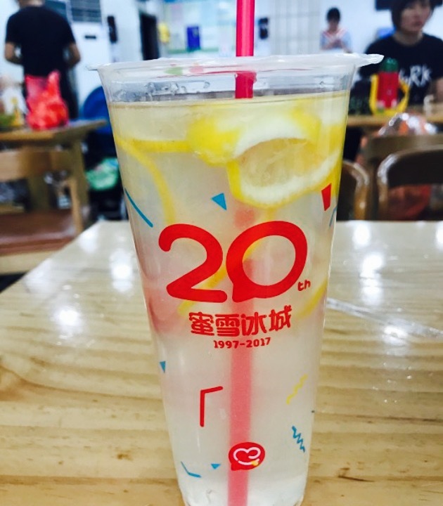 蜜雪冰城(永平路店)