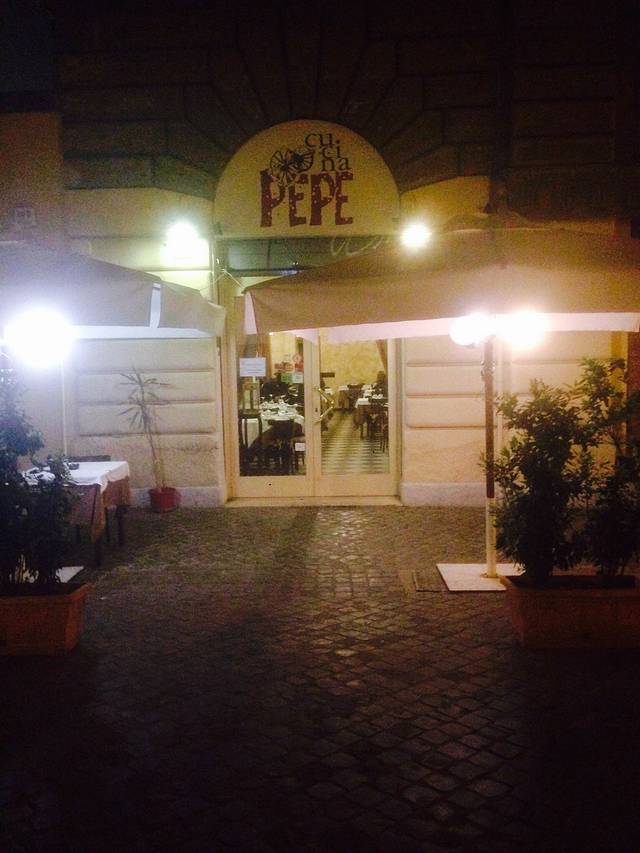 Cucina Pepe