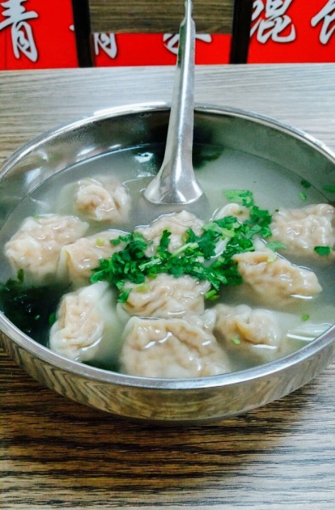 小青青家馄饨馆(金沙路店)