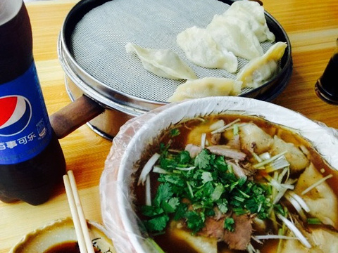 2020清真老白牛肉罩饼罩火烧-旅游攻略-门票-地址-问