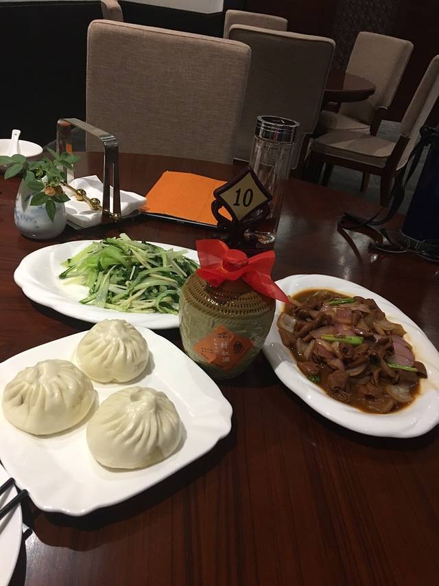 会稽山阳明酒店餐饮部