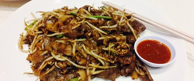 大食代(orchard road)