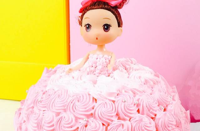 鼎鼎艺术生日蛋糕(老三十一中店)