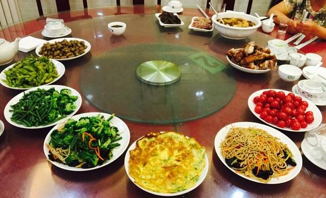 朝阳饭庄(大窦路店)