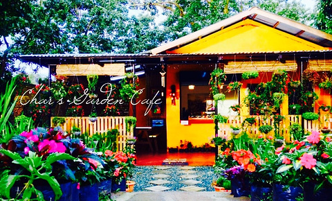 Char's Garden Cafe