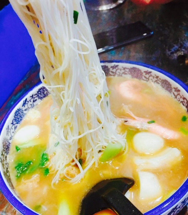 见海舟山海鲜面(东港店)