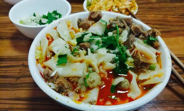 陕北羊肉面(樱花广场店)