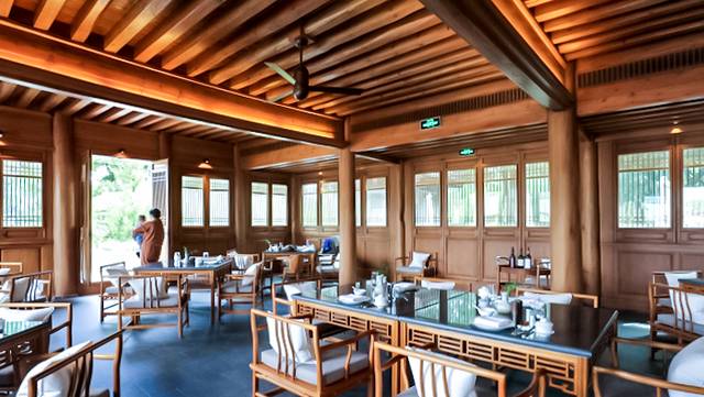 丽江大研安缦酒店·缦逸轩中餐厅