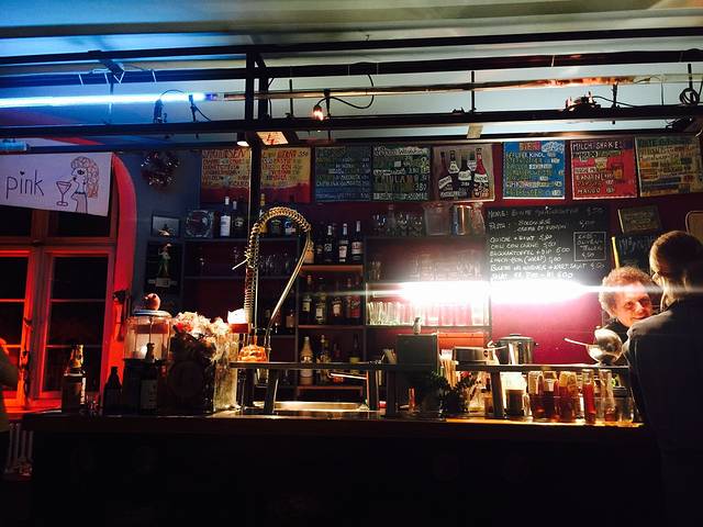 Buchhandlung Caffetteria Bar