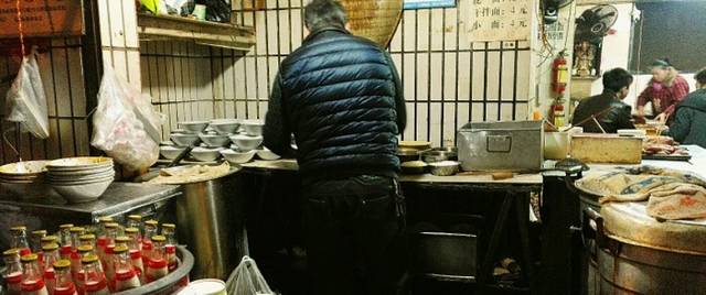 北门老刘红油面馆(星座大厦店)