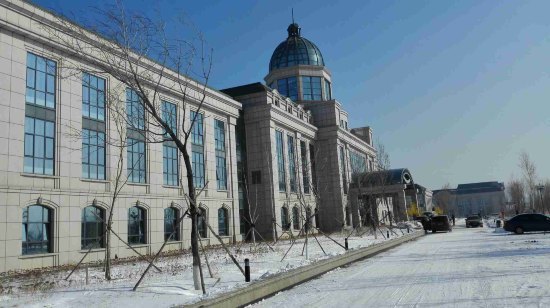 太阳岛花园大酒店-阳光餐厅