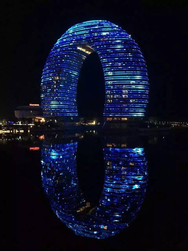 湖州喜来登温泉度假酒店·大堂吧