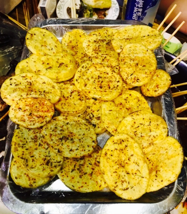 小峰烧烤(避暑花园店)