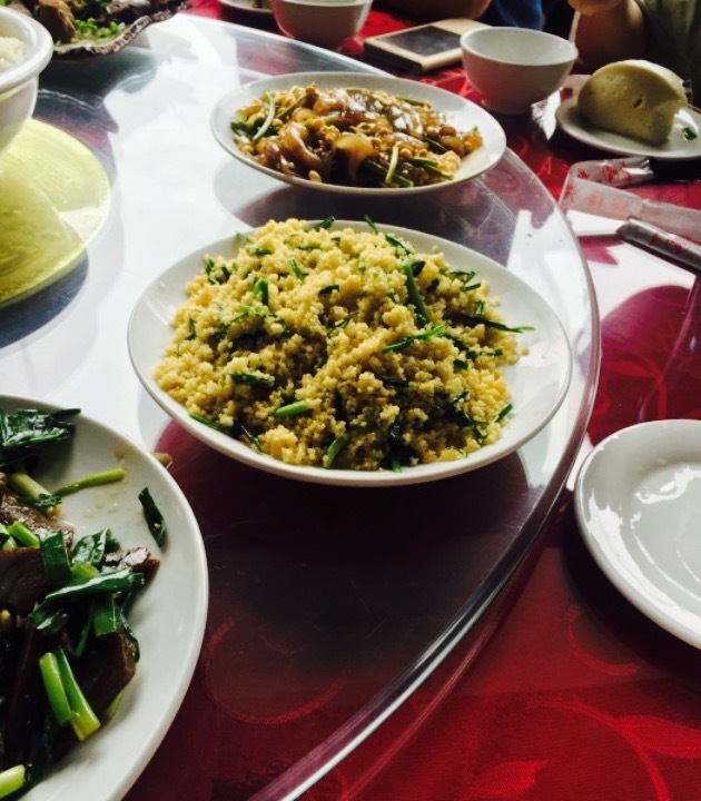 金桥饭店(盘阳服务区店)