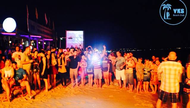 VKS Beach Club