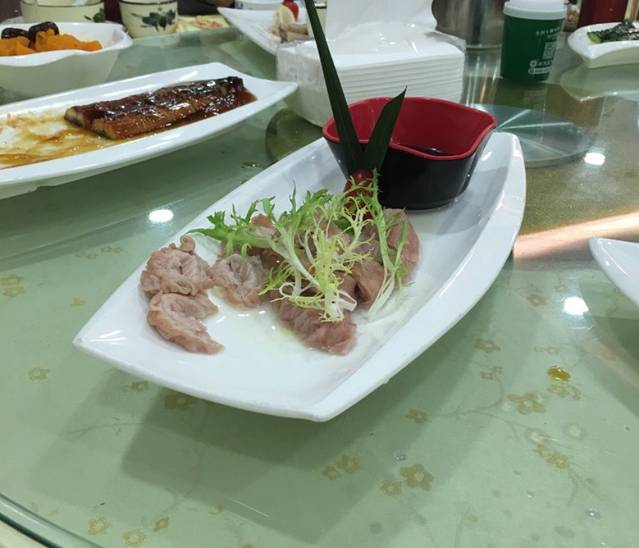 袁大头海鲜酒楼(银都路店)