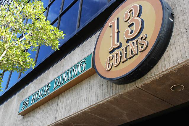 13 Coins Restaurant