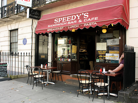 speedys sandwich bar & cafe
