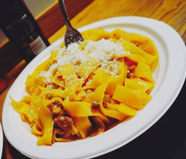 Pastasciutta - San Pietro