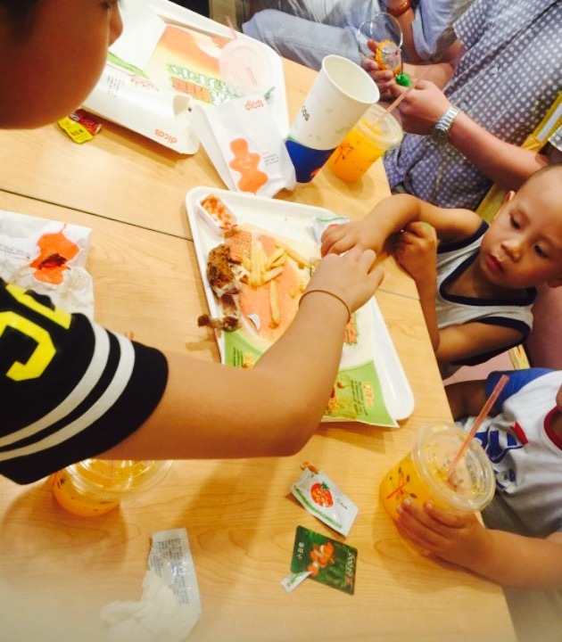 德克士(少林武魂店)