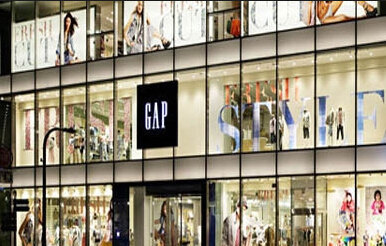 GAP(中华城店)