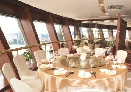 远洋宾馆·江景餐厅