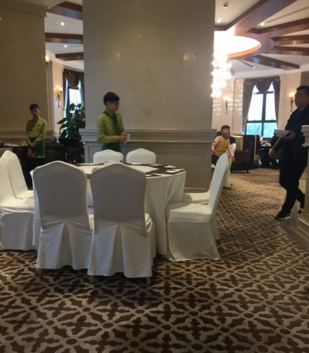 银润锦江城堡酒店-山色西餐厅