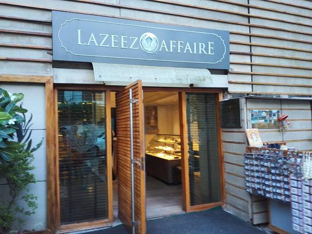 Lazeez Affaire