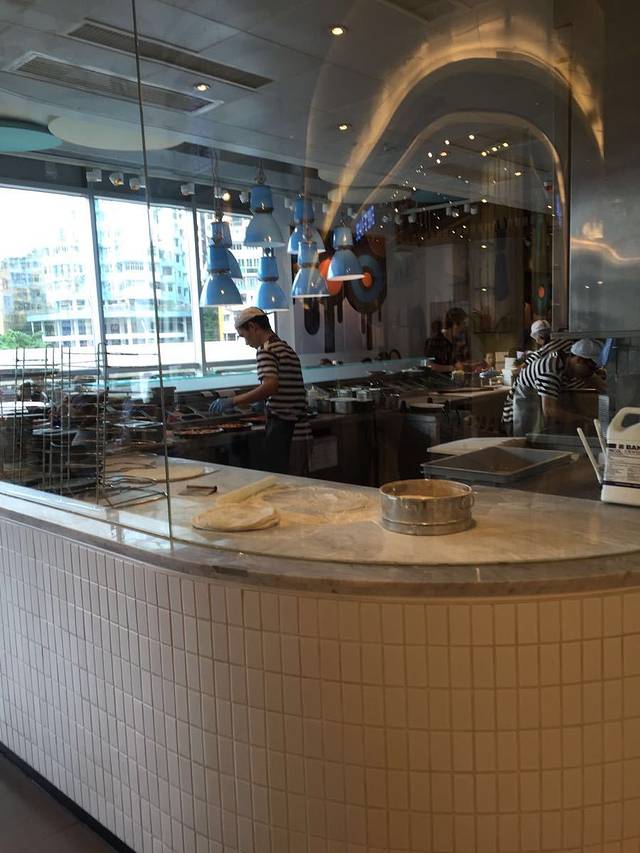 Pizza Express APM Millenium City 5