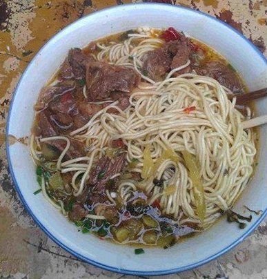 公交新村粉店(赤岗冲店)