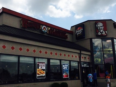 wendys旅游景点图片