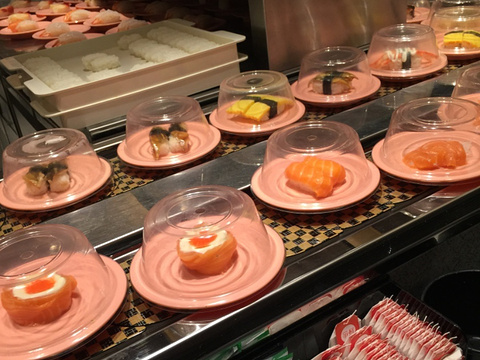 回转寿司(屯门时代广场店)-旅游攻略-门票-地址-问答-游记点评,香港