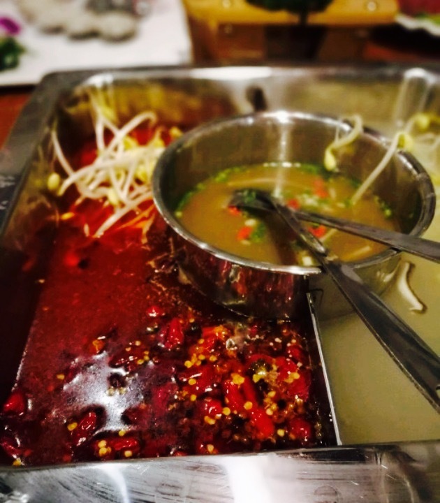 德庄火锅(银泰店)