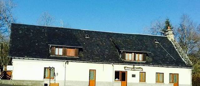 Auberge des Cascades