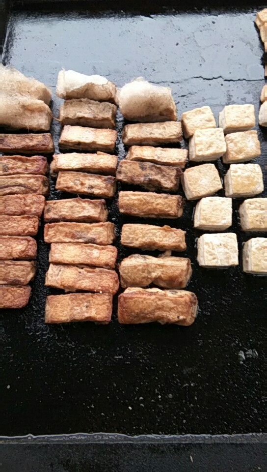 唐模许记允和豆腐坊