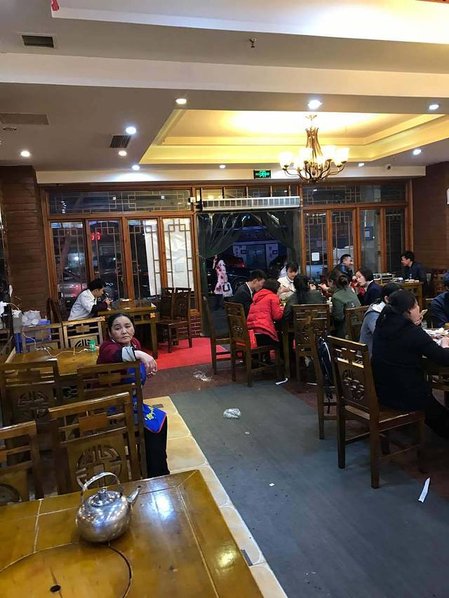 山城味道(塔坪店)