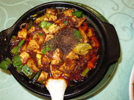 陈麻婆豆腐(川西民居主题体验店)